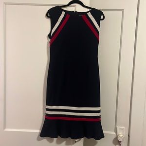 Navy Enfocus Dress size 6